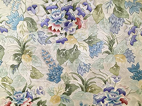 Amazon | 【中国段通 シルク 絨毯】じゅうたん・カーペット